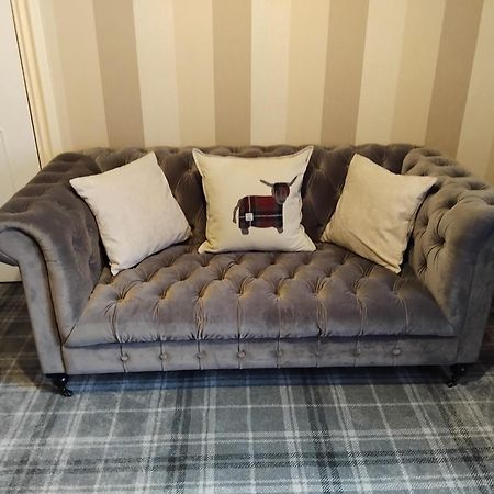 Fairfield Townhouse Guest House Inverness Eksteriør billede