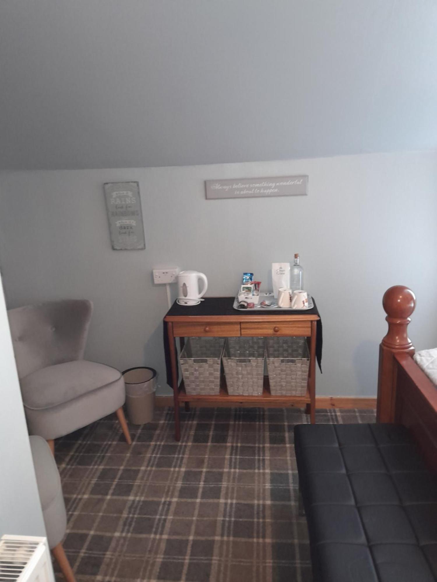 Fairfield Townhouse Guest House Inverness Eksteriør billede