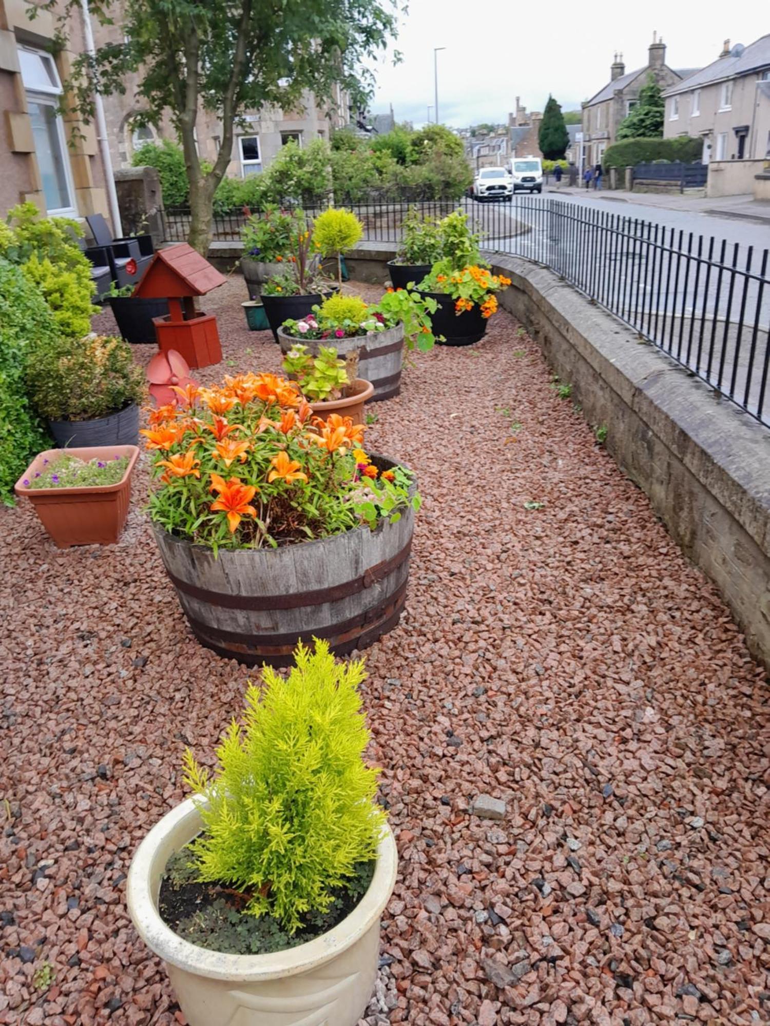 Fairfield Townhouse Guest House Inverness Eksteriør billede