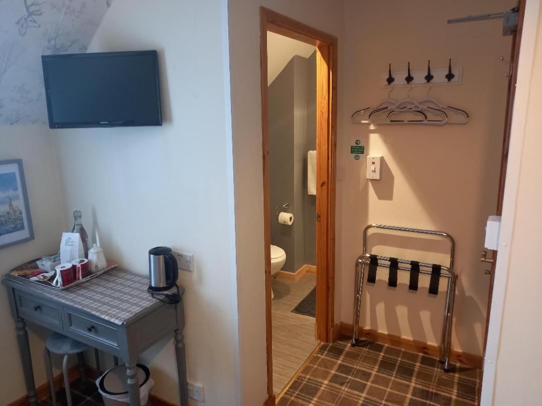 Fairfield Townhouse Guest House Inverness Eksteriør billede