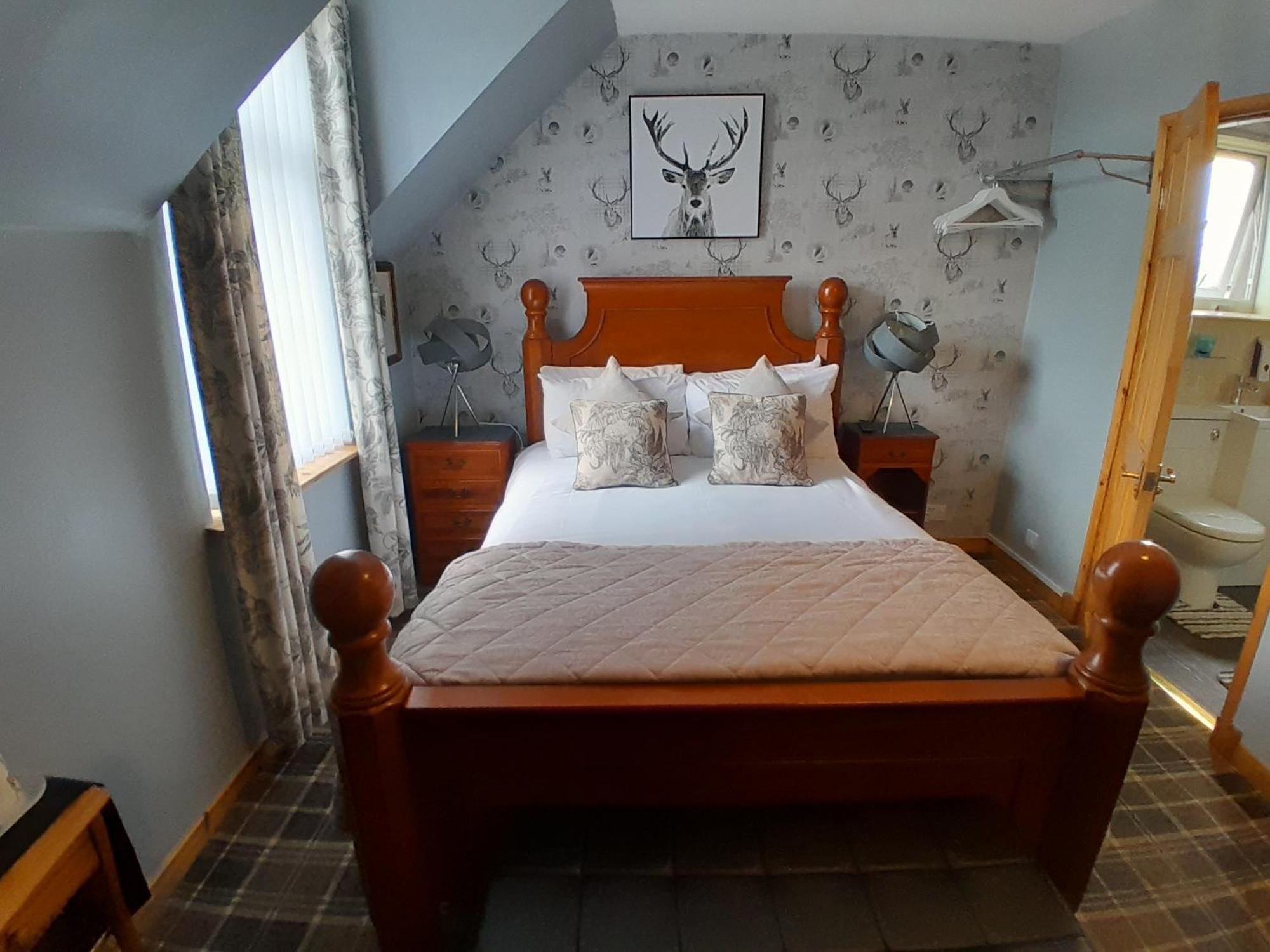 Fairfield Townhouse Guest House Inverness Eksteriør billede
