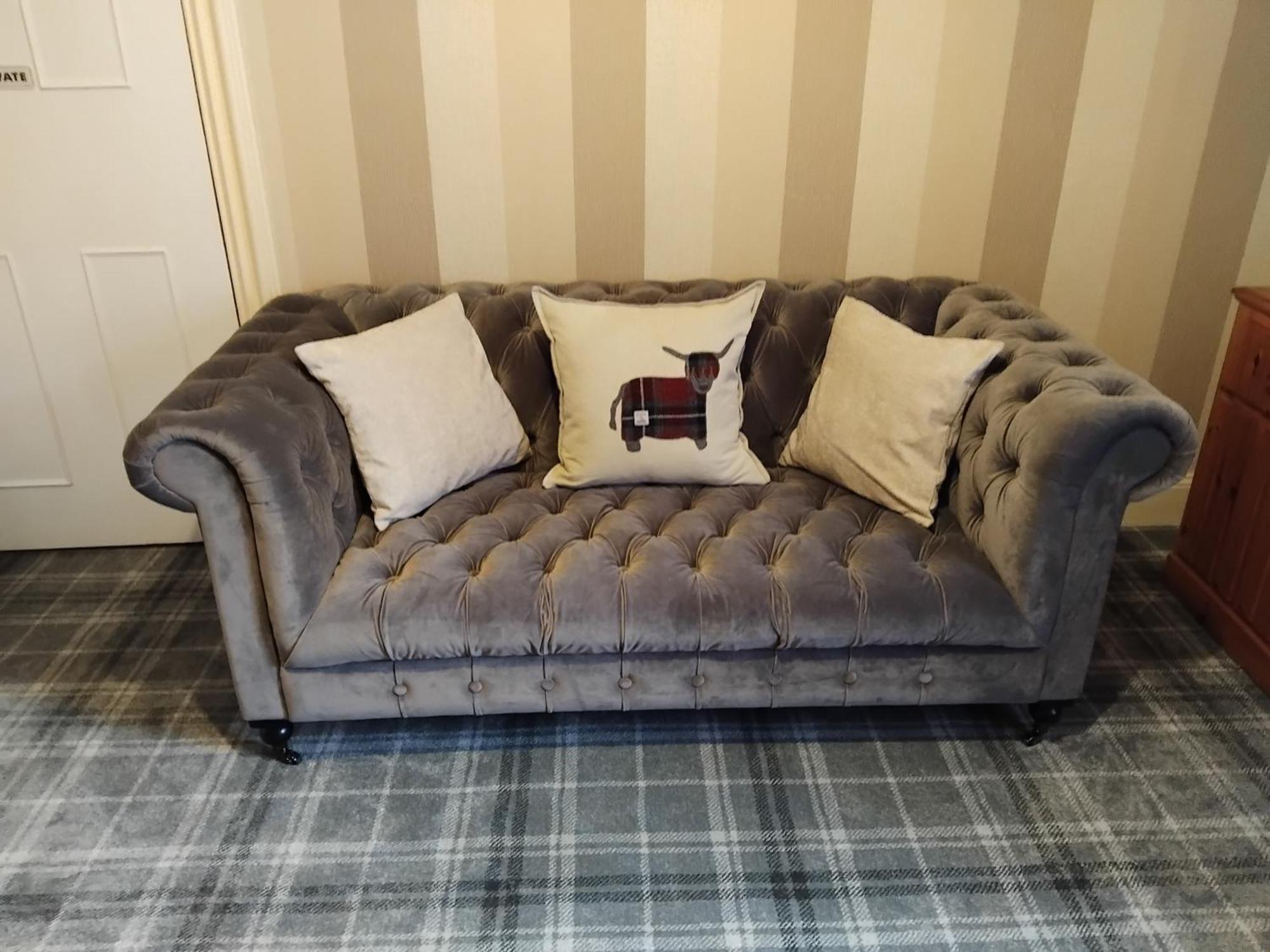Fairfield Townhouse Guest House Inverness Eksteriør billede