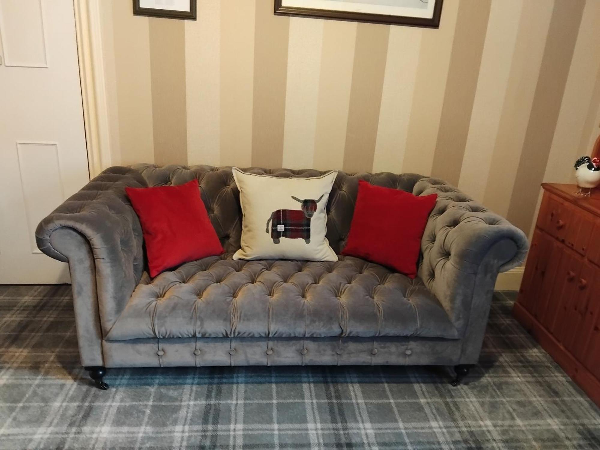 Fairfield Townhouse Guest House Inverness Eksteriør billede