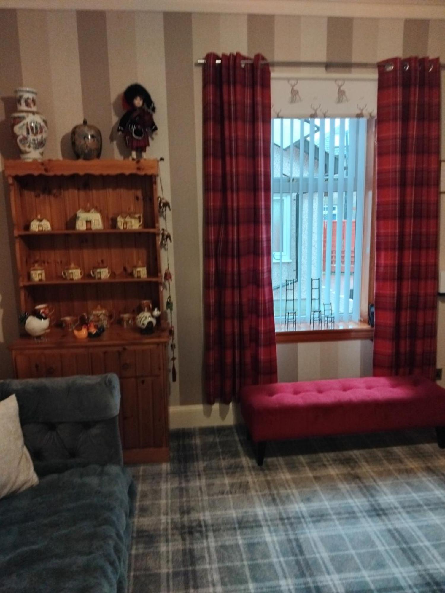 Fairfield Townhouse Guest House Inverness Eksteriør billede