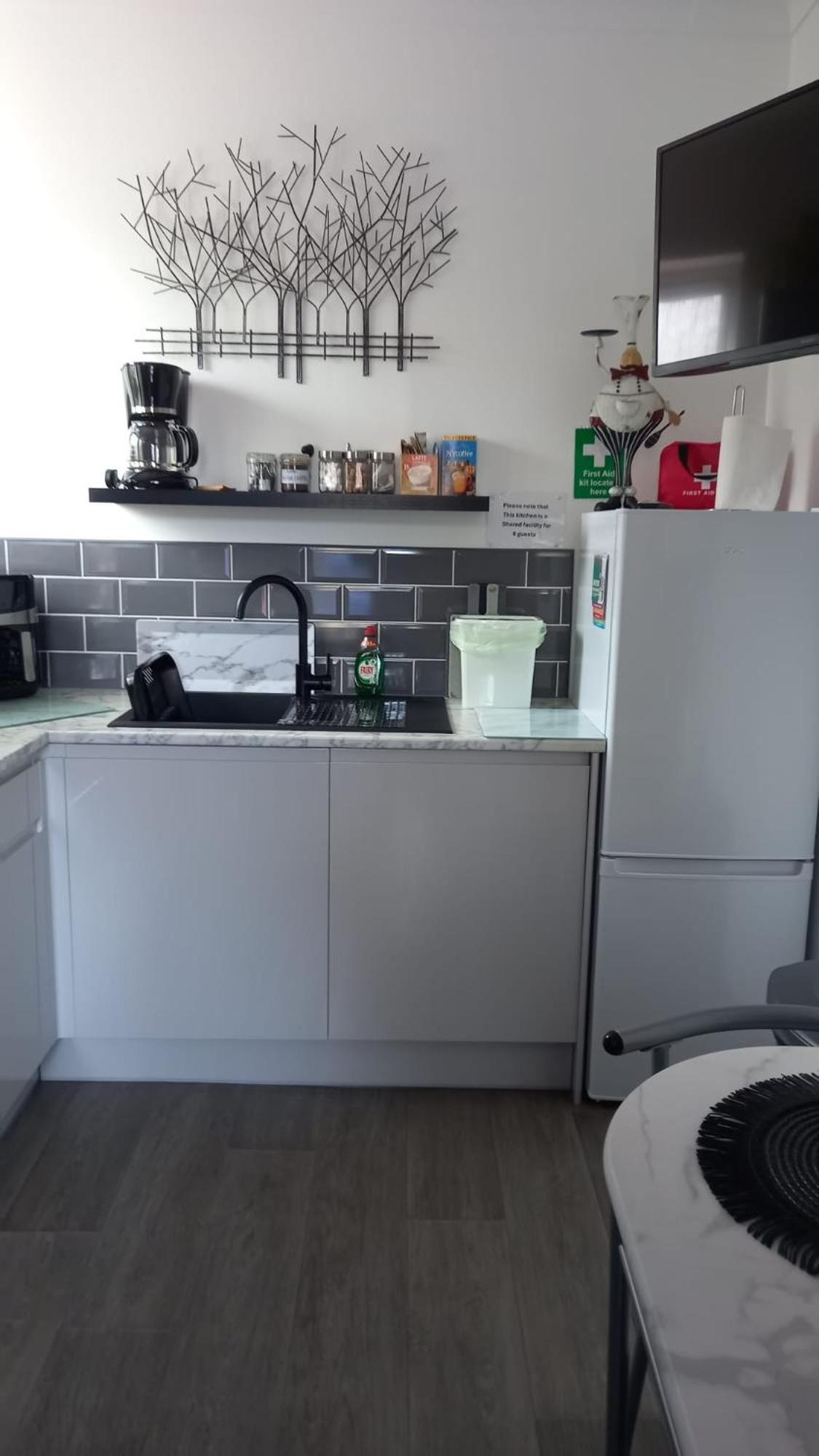 Fairfield Townhouse Guest House Inverness Eksteriør billede
