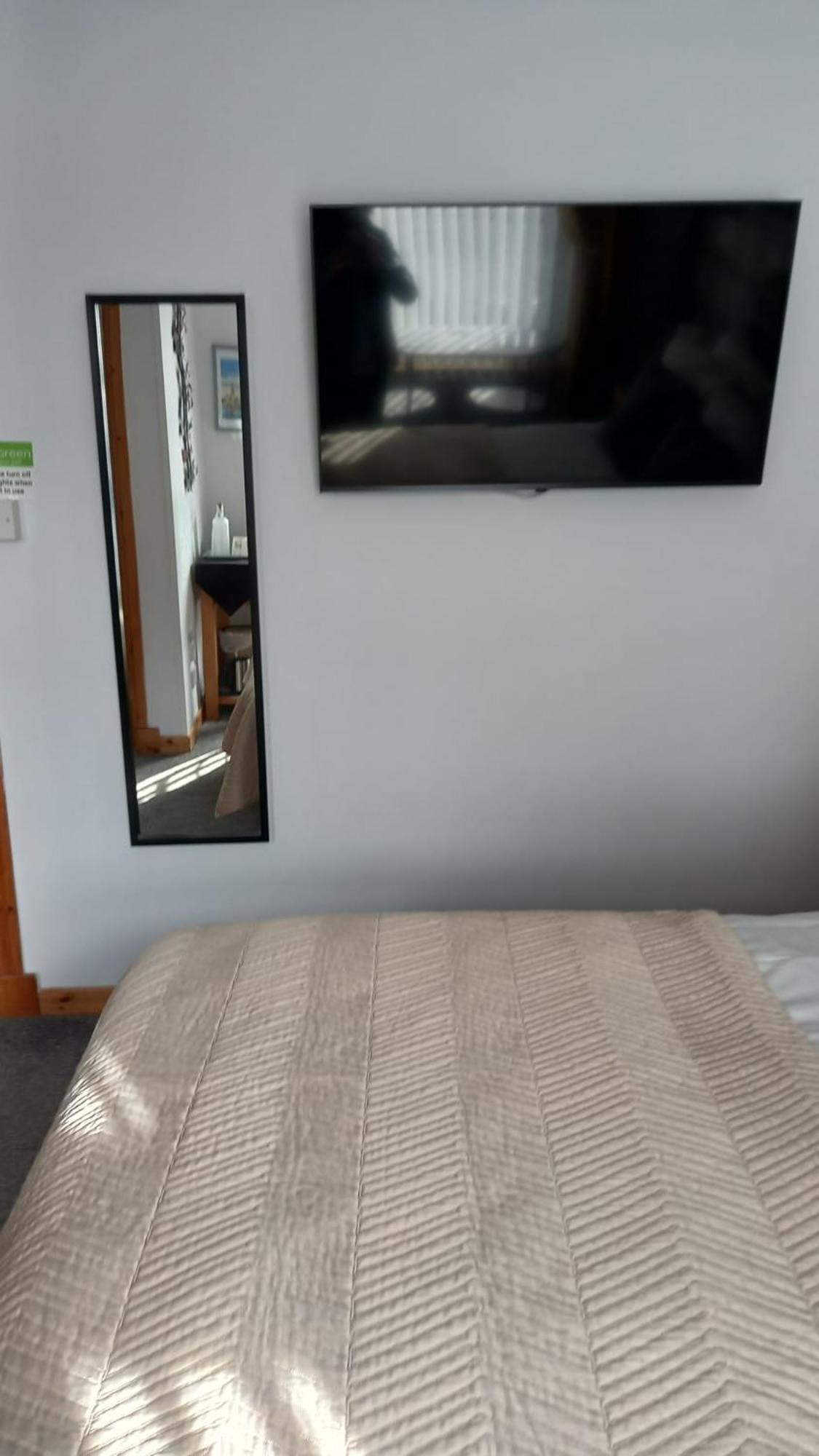Fairfield Townhouse Guest House Inverness Eksteriør billede