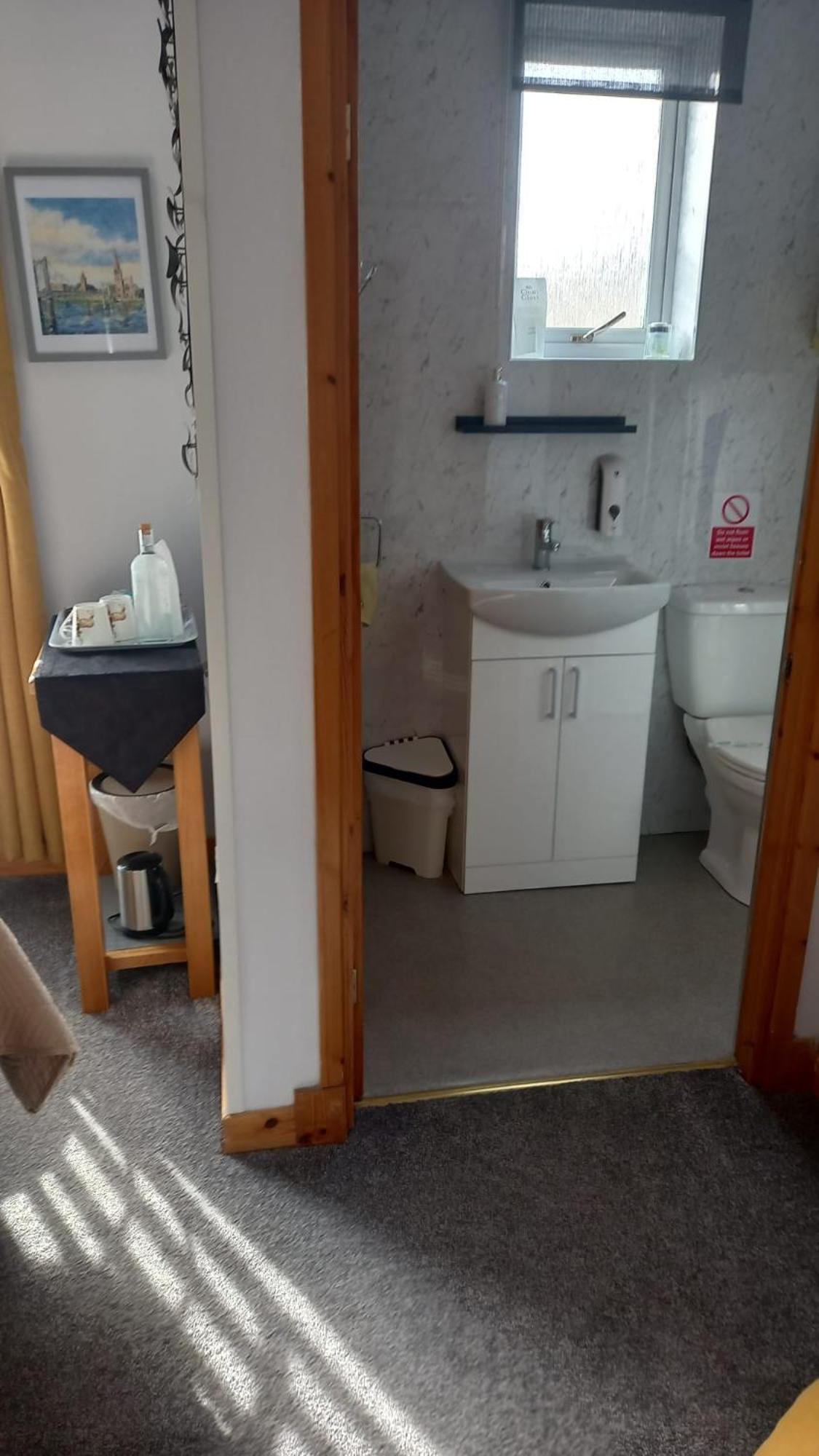 Fairfield Townhouse Guest House Inverness Eksteriør billede