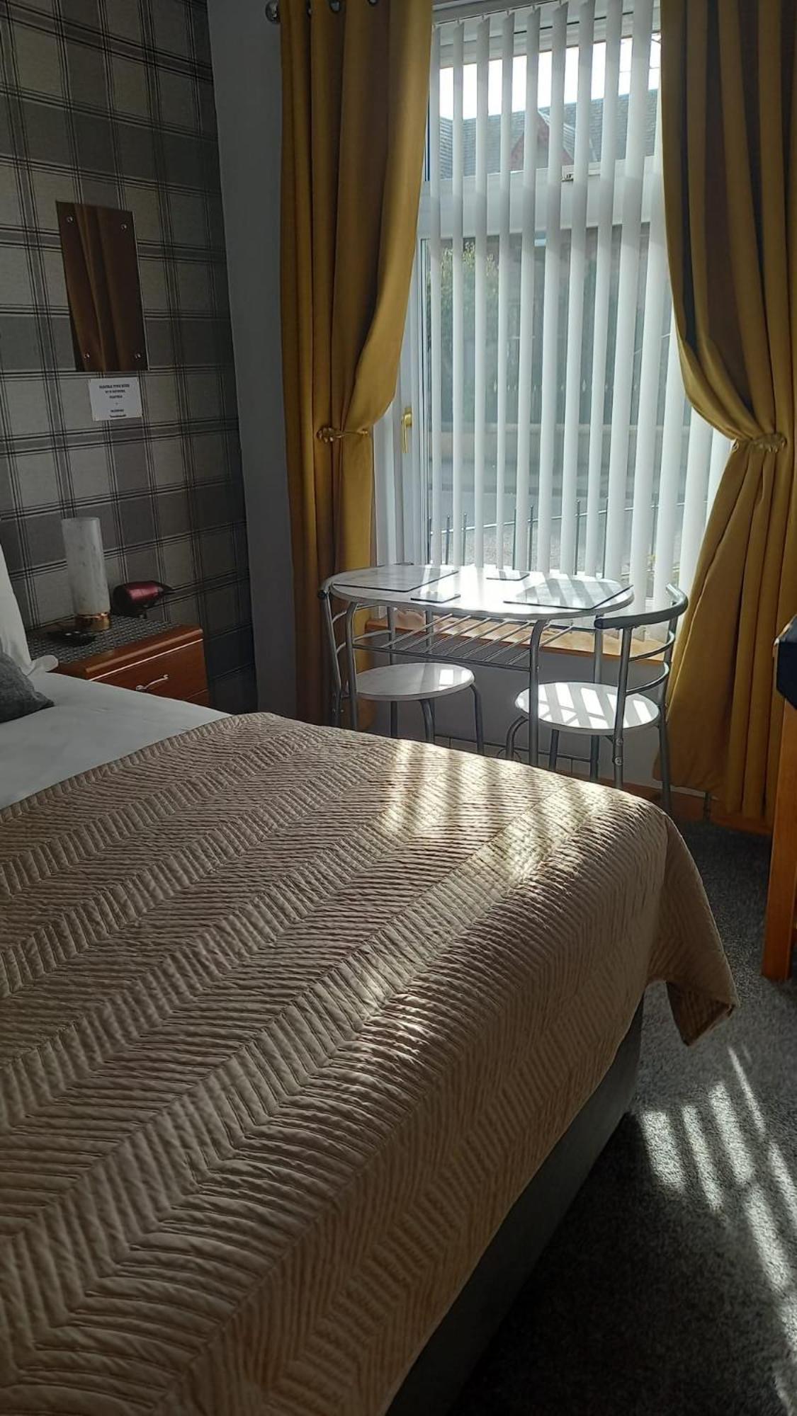 Fairfield Townhouse Guest House Inverness Eksteriør billede