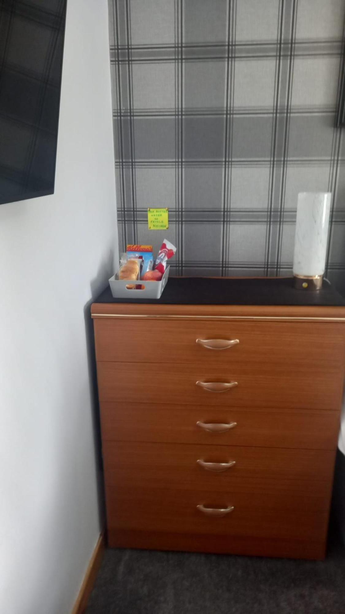 Fairfield Townhouse Guest House Inverness Eksteriør billede