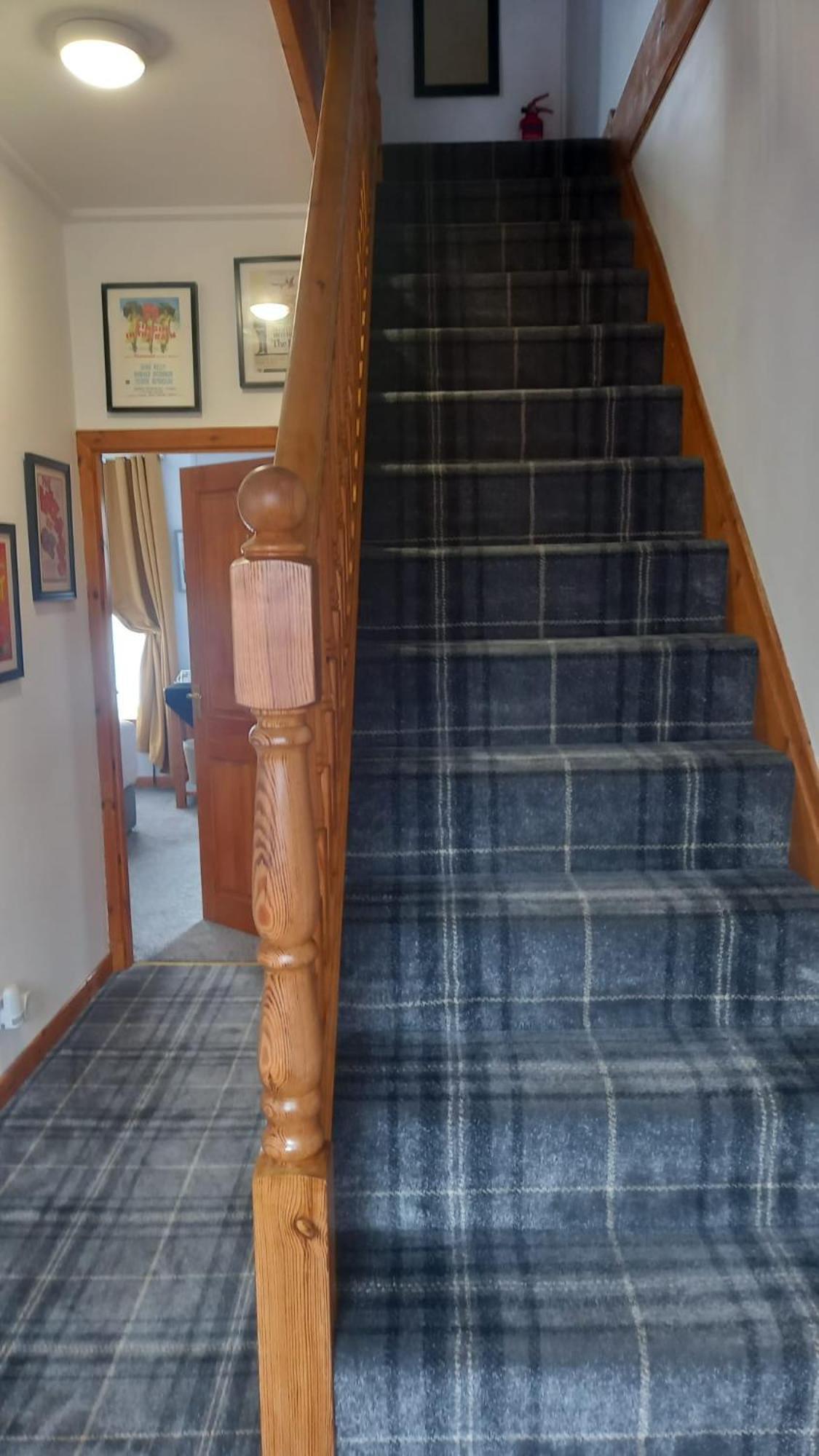 Fairfield Townhouse Guest House Inverness Eksteriør billede